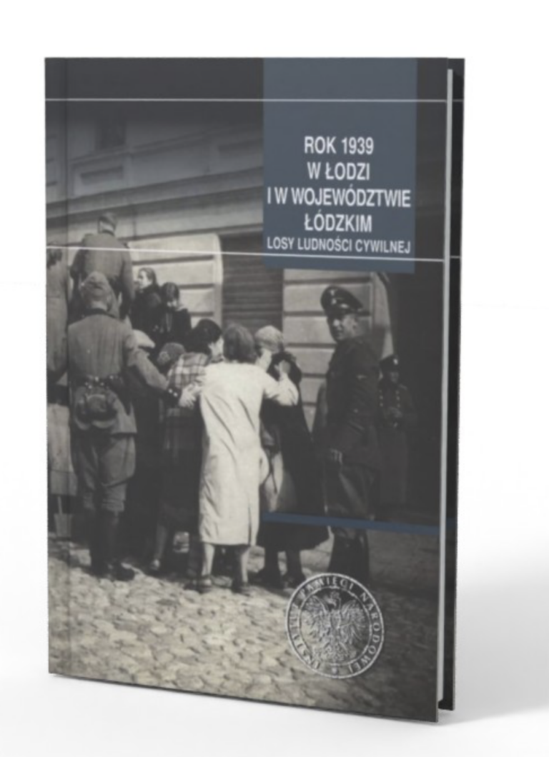 Rok 1939 w Łodzi i województwie łódzkim. Losy ludności cywilnej