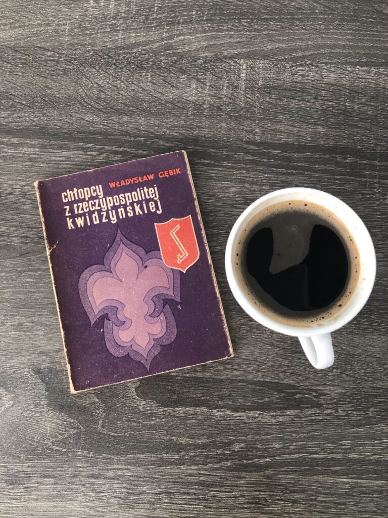 Pierwsi byli chłopcy z Kwidzyna