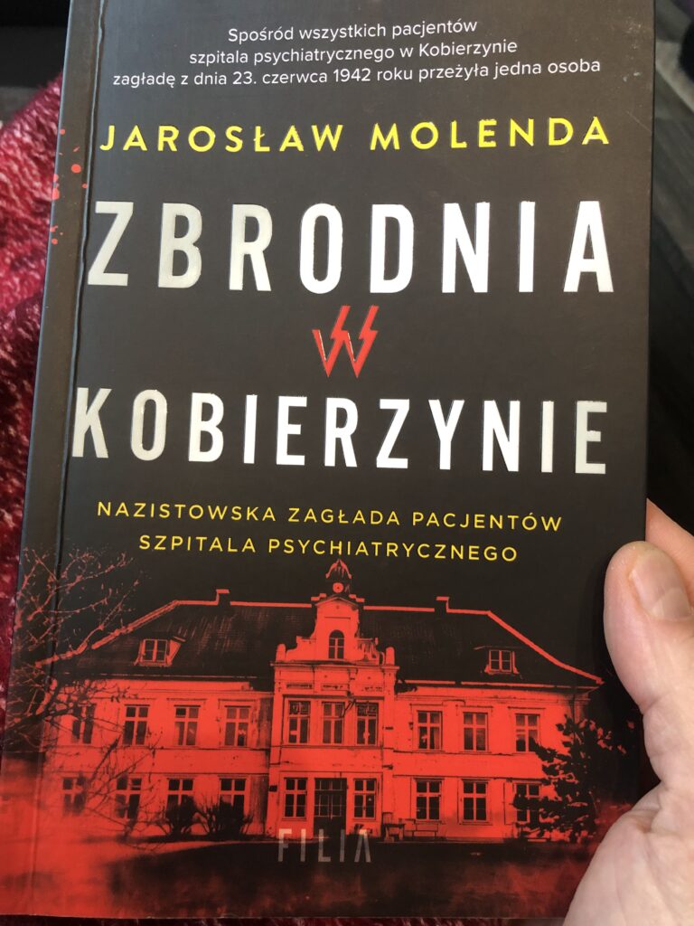 Zbrodnia w Kobierzynie 