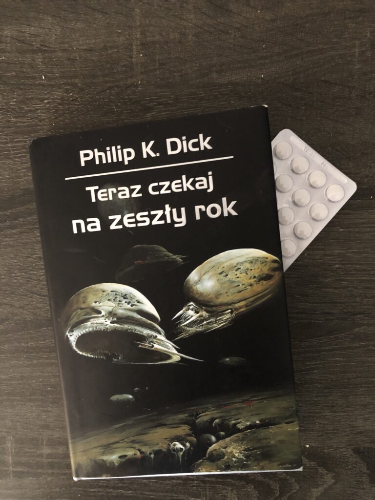 Teraz czekaj na zeszły rok
