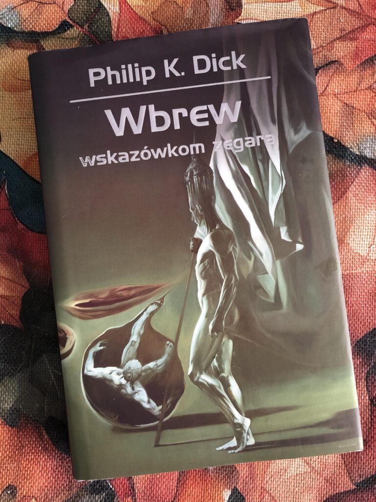 Wbrew wskazówkom zegara