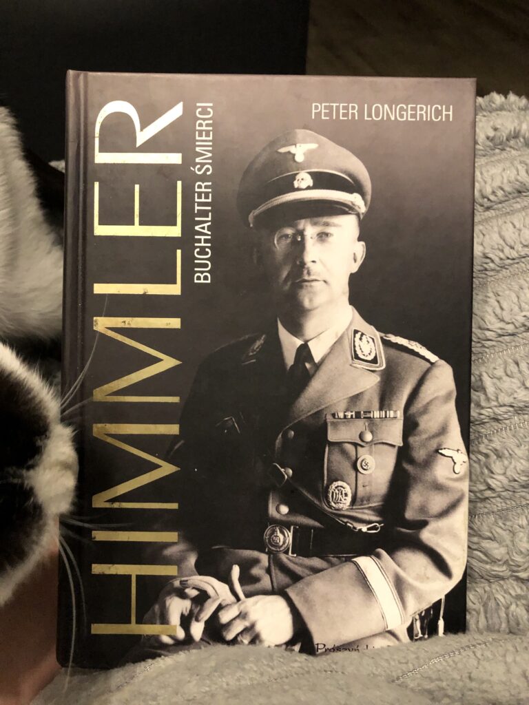 Himmler. Buchalter śmierci
