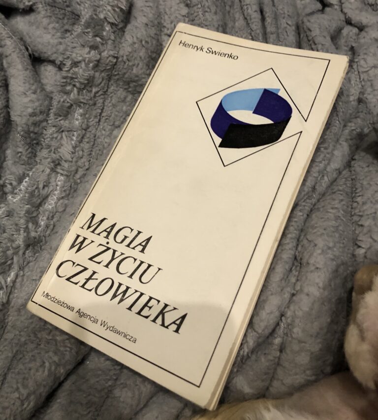 Magia w życiu człowieka