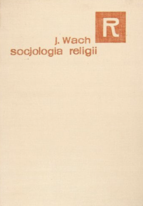 Socjologia religii 