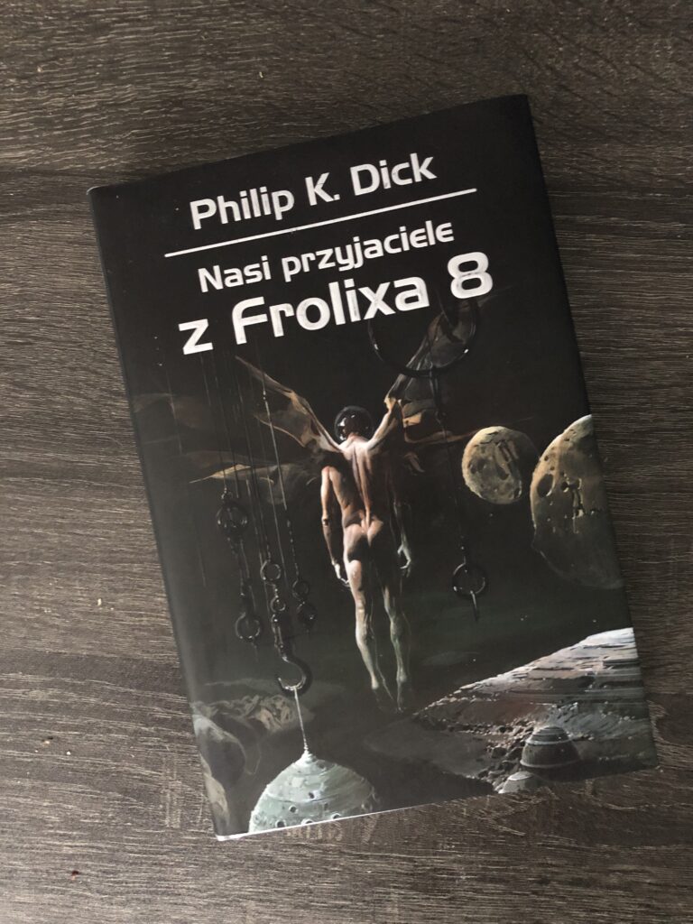 Nasi przyjaciele z Frolixa 8