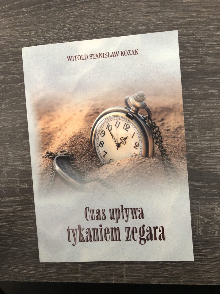 Czas upływa tykaniem zegara