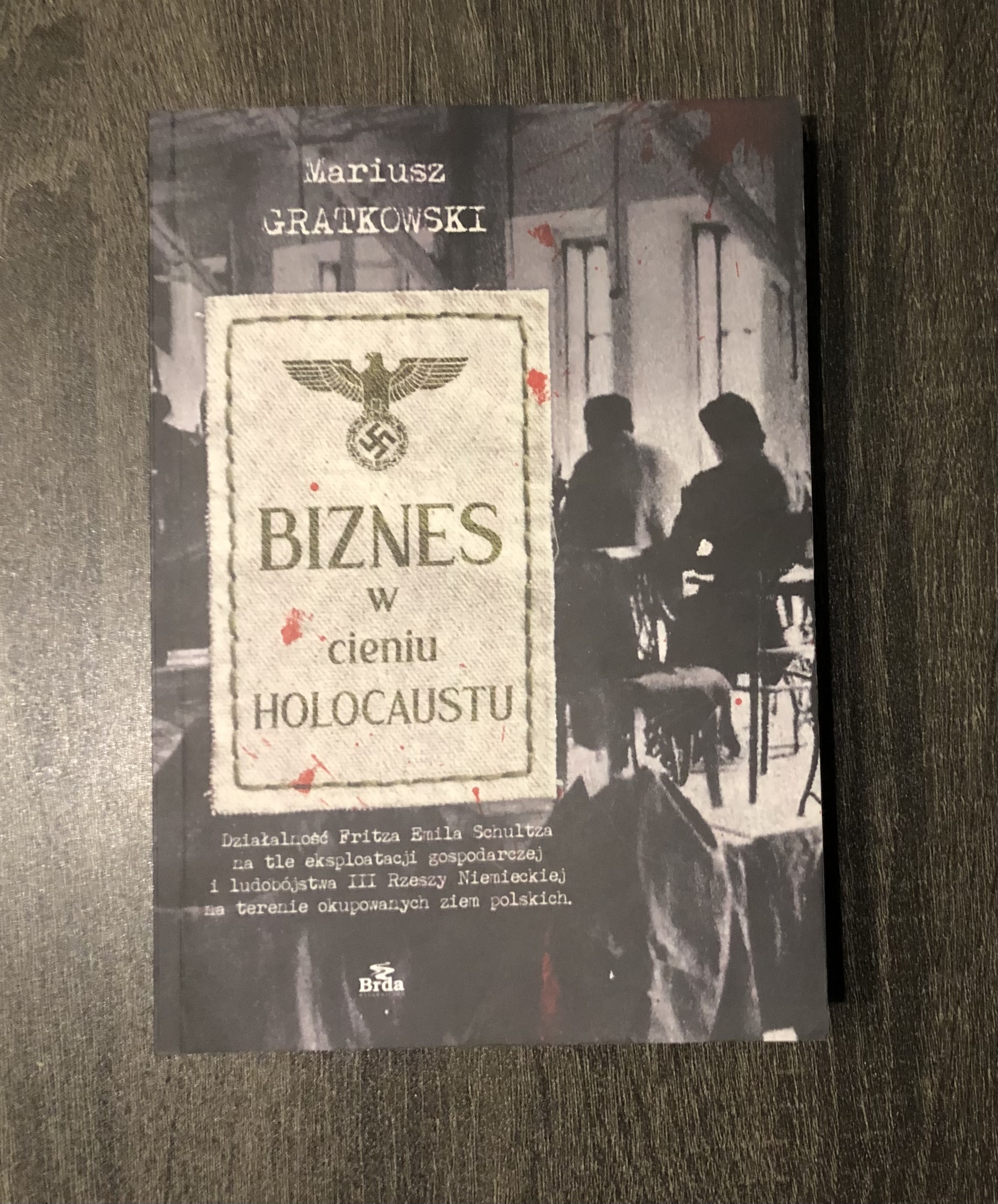 Biznes w cieniu holocaustu 