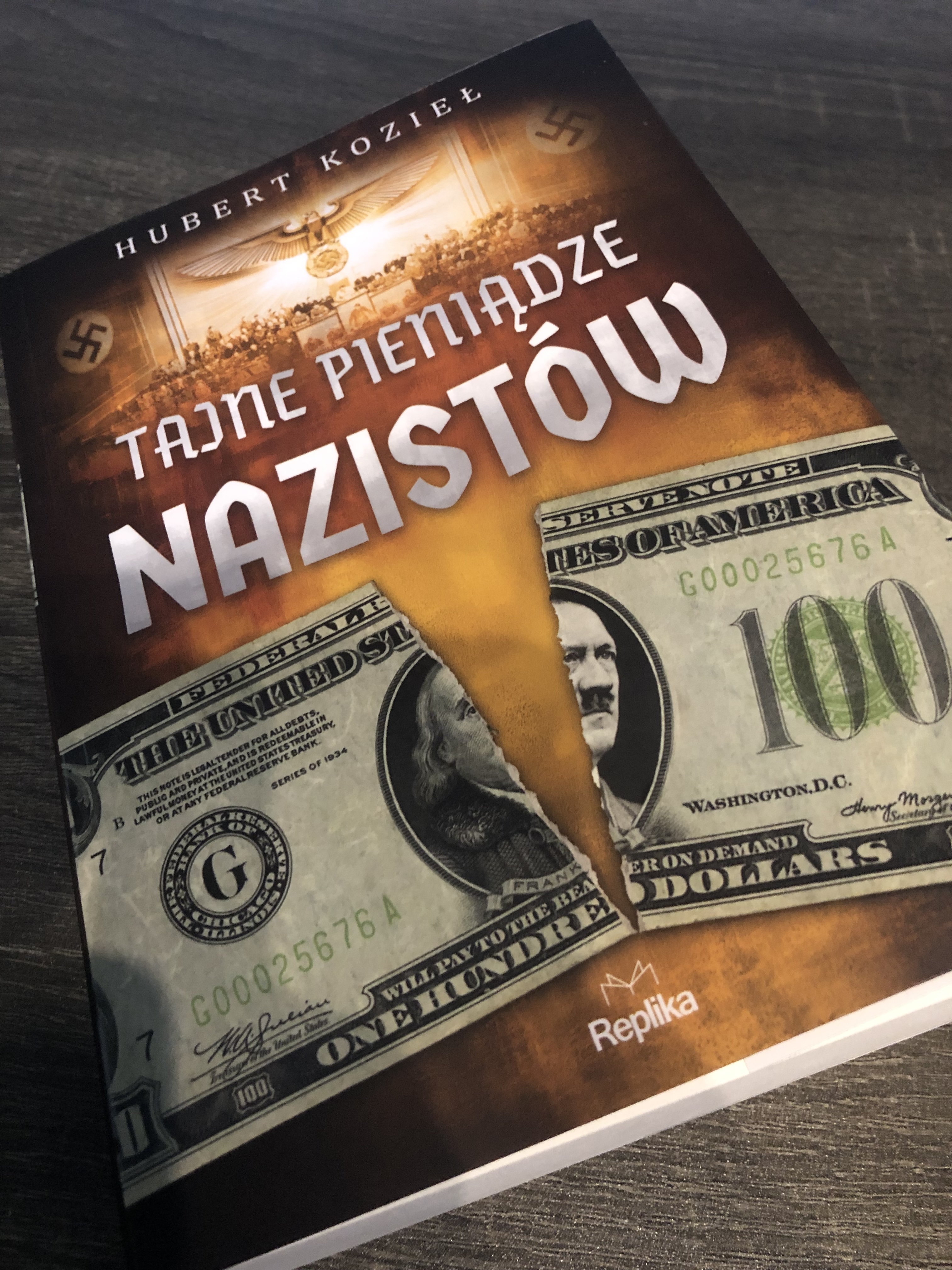 Tajne pieniądze nazistów