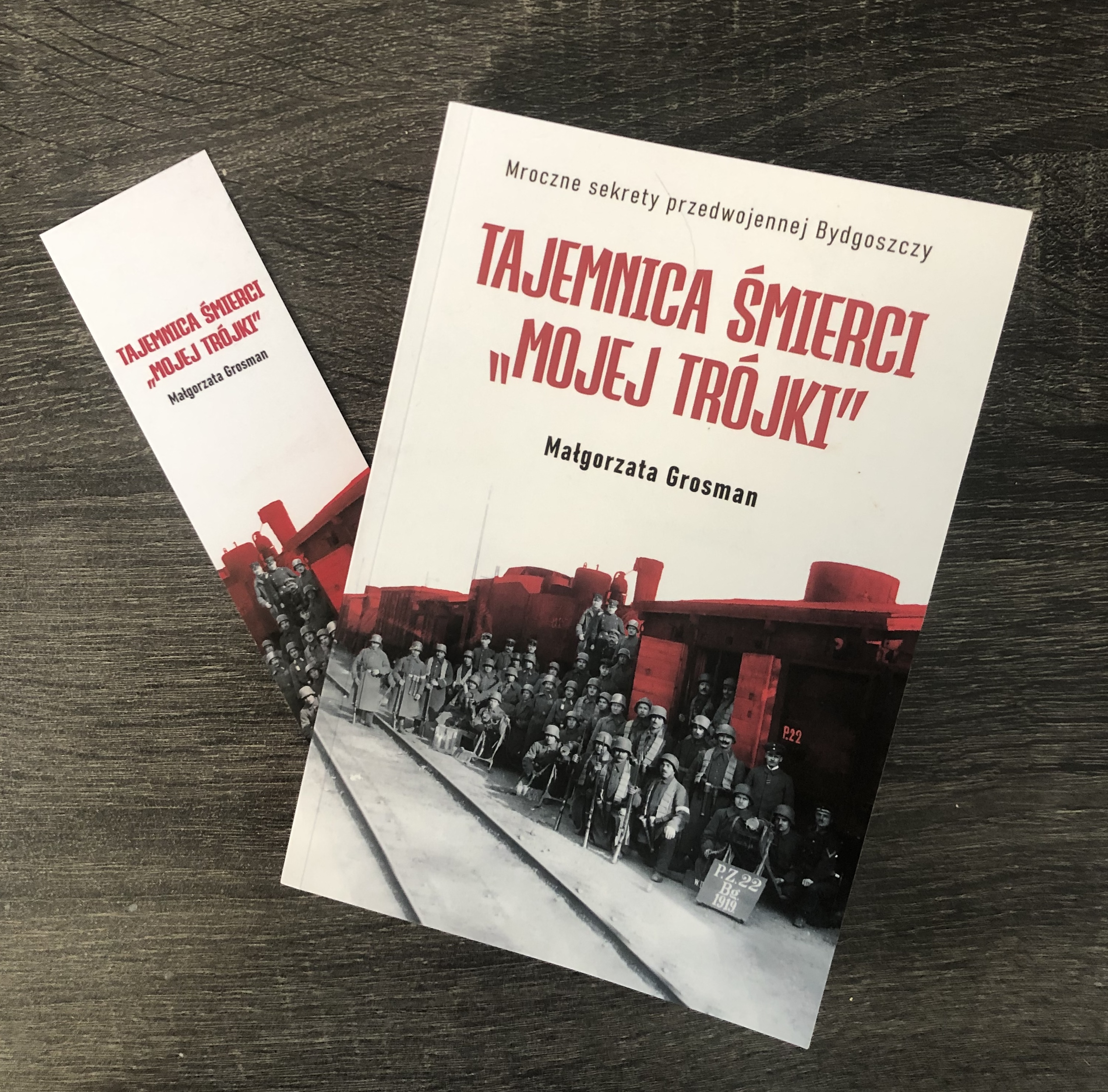 Tajemnica śmierci „mojej trójki”