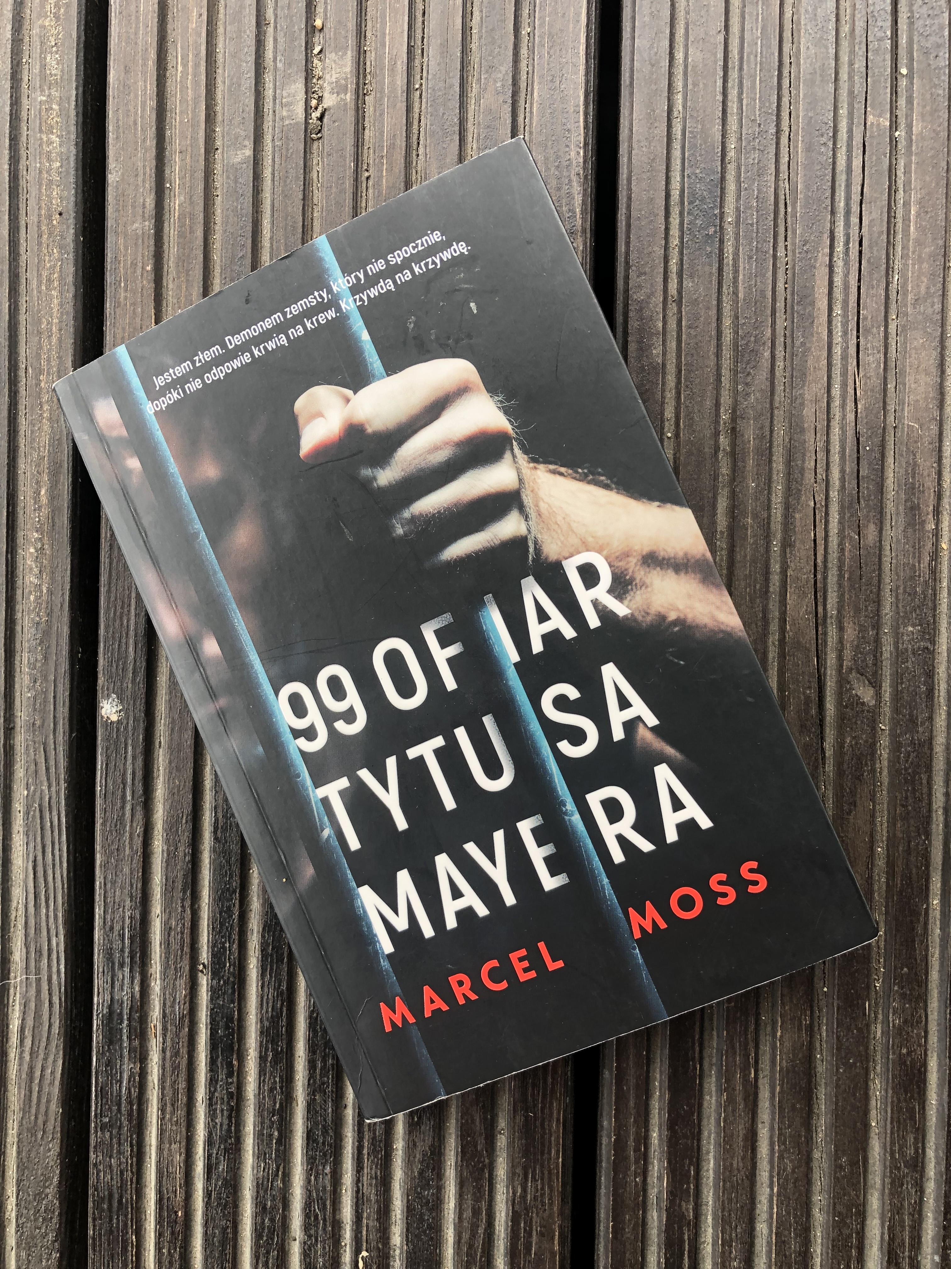 99 ofiar Tytusa Mayera