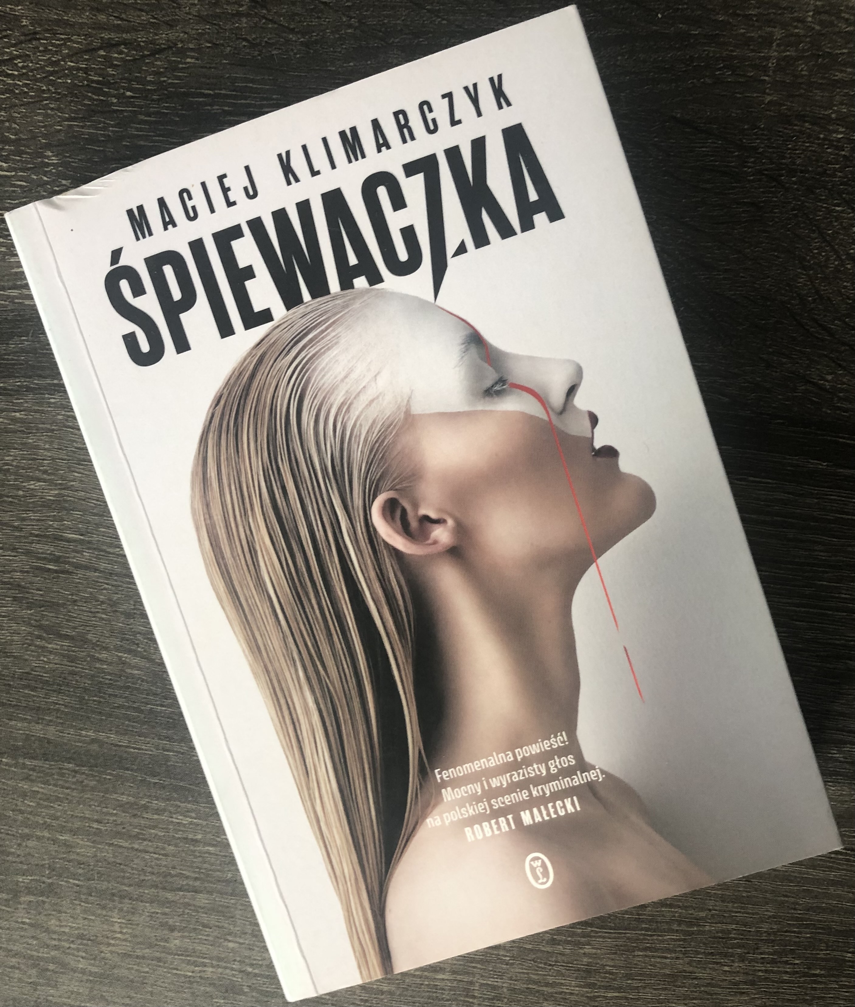 Śpiewaczka